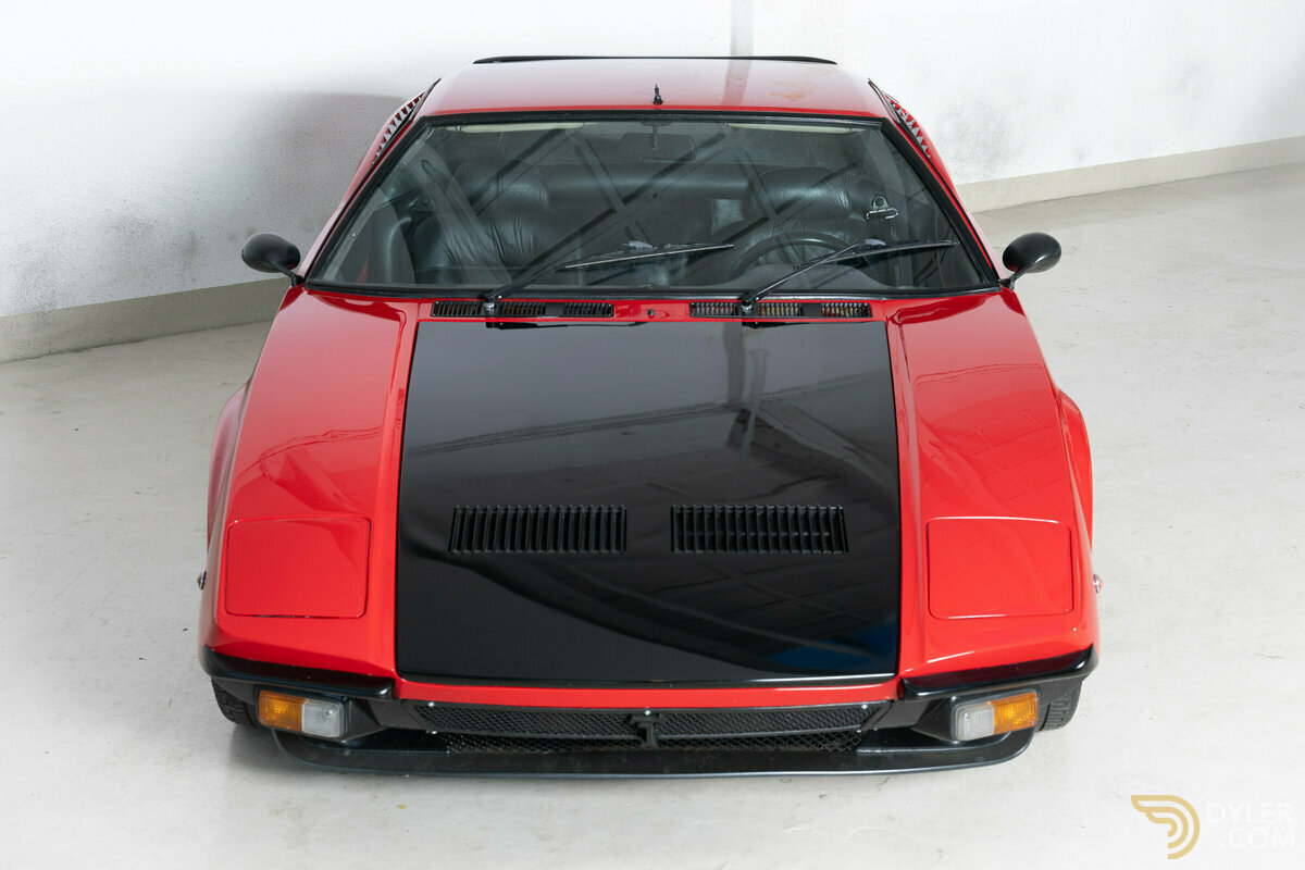 1981 De Tomaso Pantera GTS, foto 3