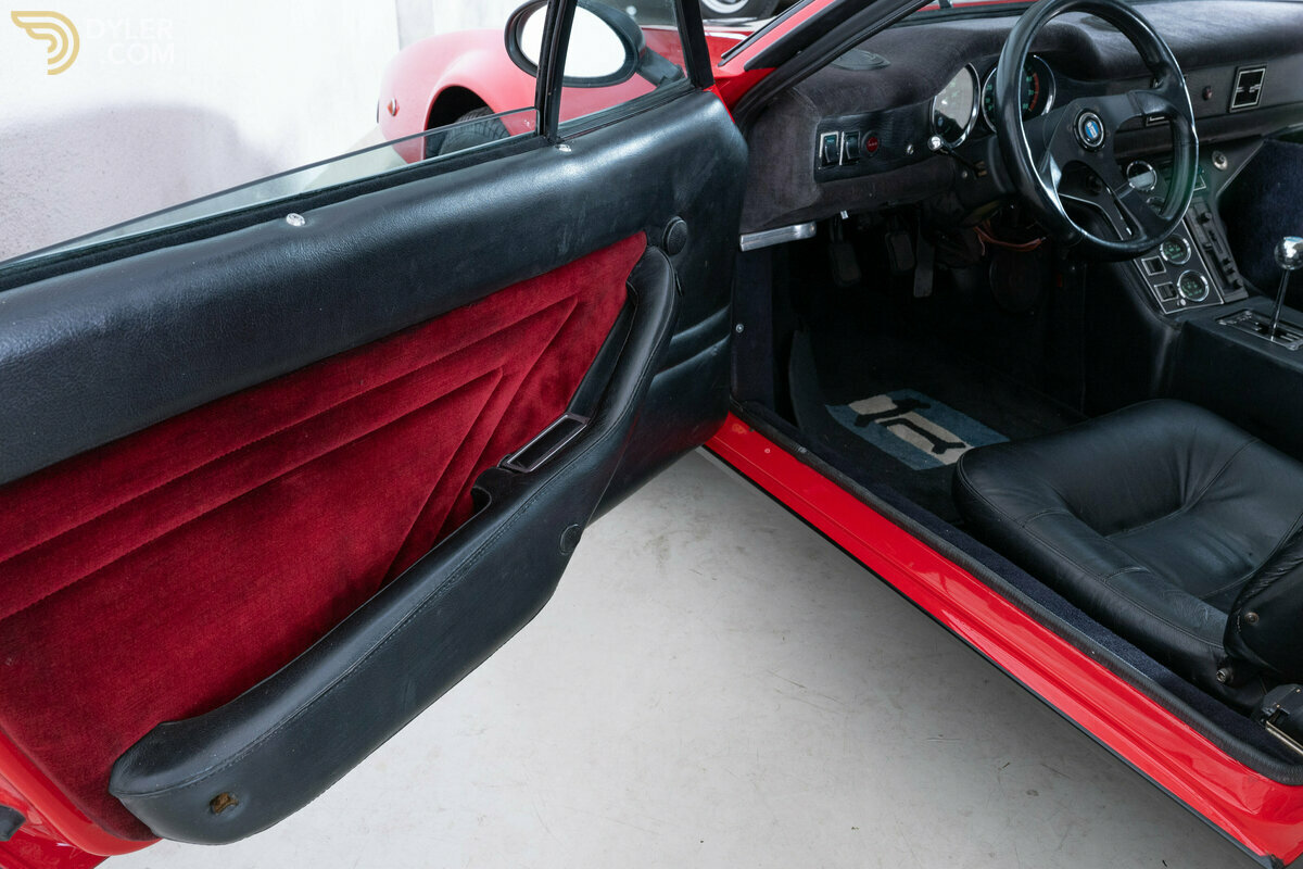 1981 De Tomaso Pantera GTS, foto 10