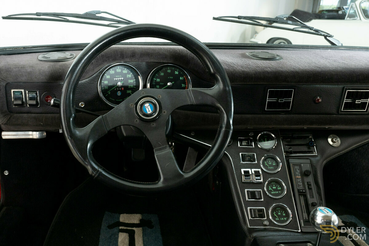 1981 De Tomaso Pantera GTS, foto 12