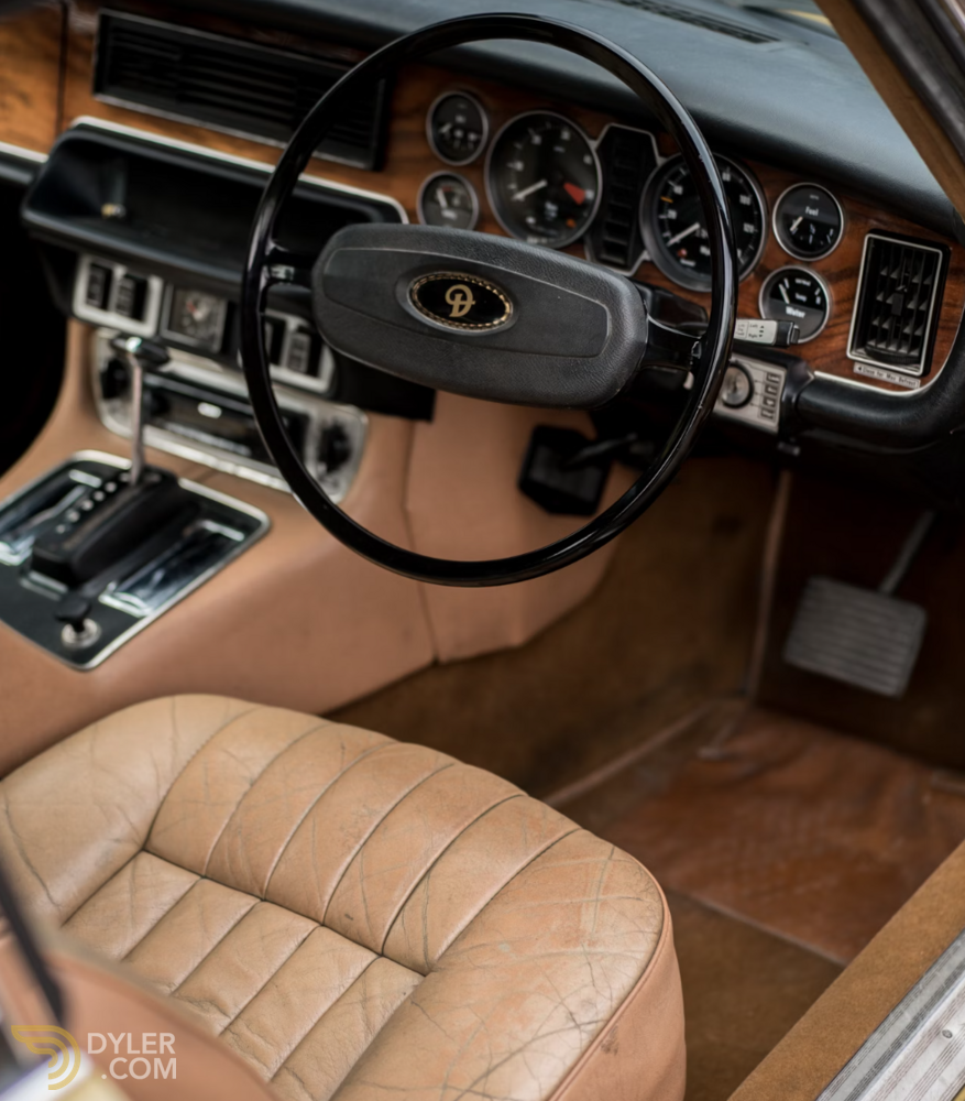 1976 Daimler Sovereign, foto 4