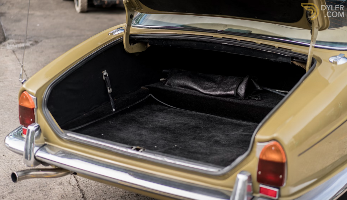 1976 Daimler Sovereign, foto 5