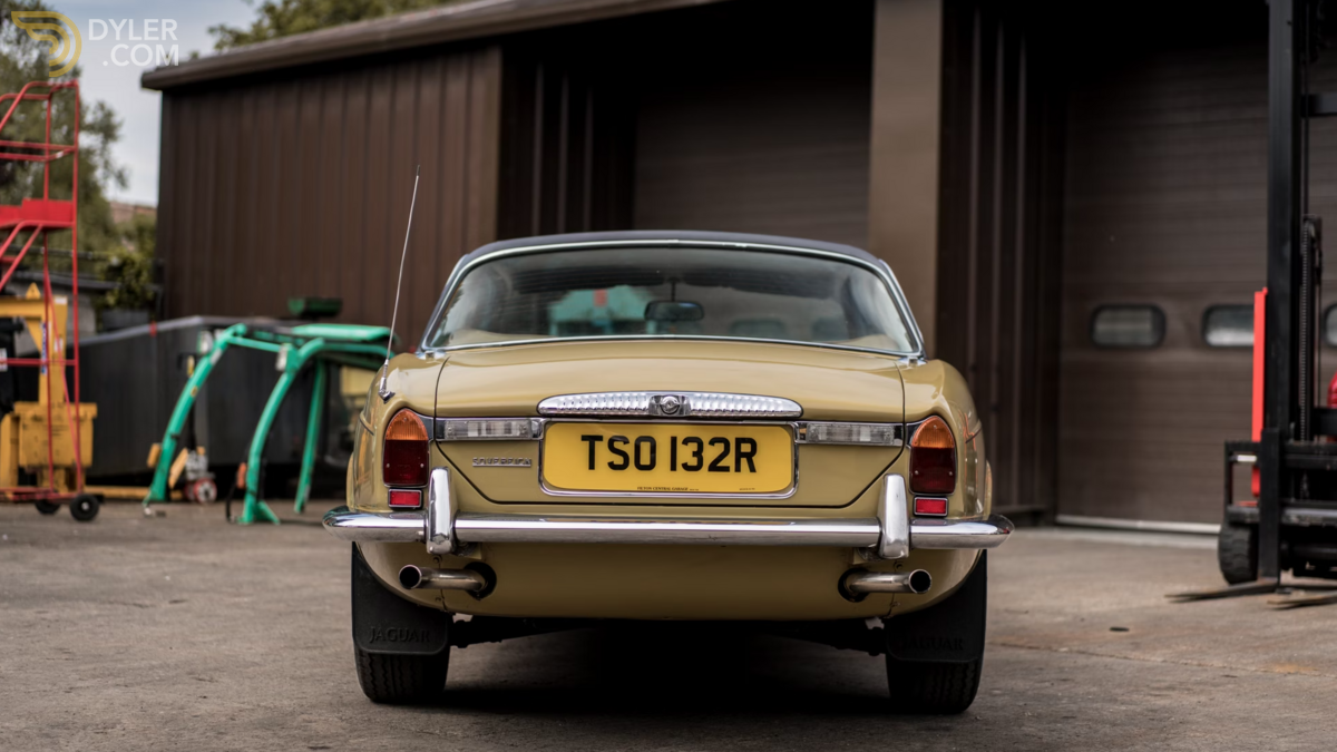 1976 Daimler Sovereign, foto 3