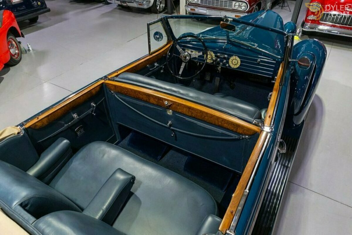 1937 Cadillac Series 75 Body by Fleetwood, foto 2
