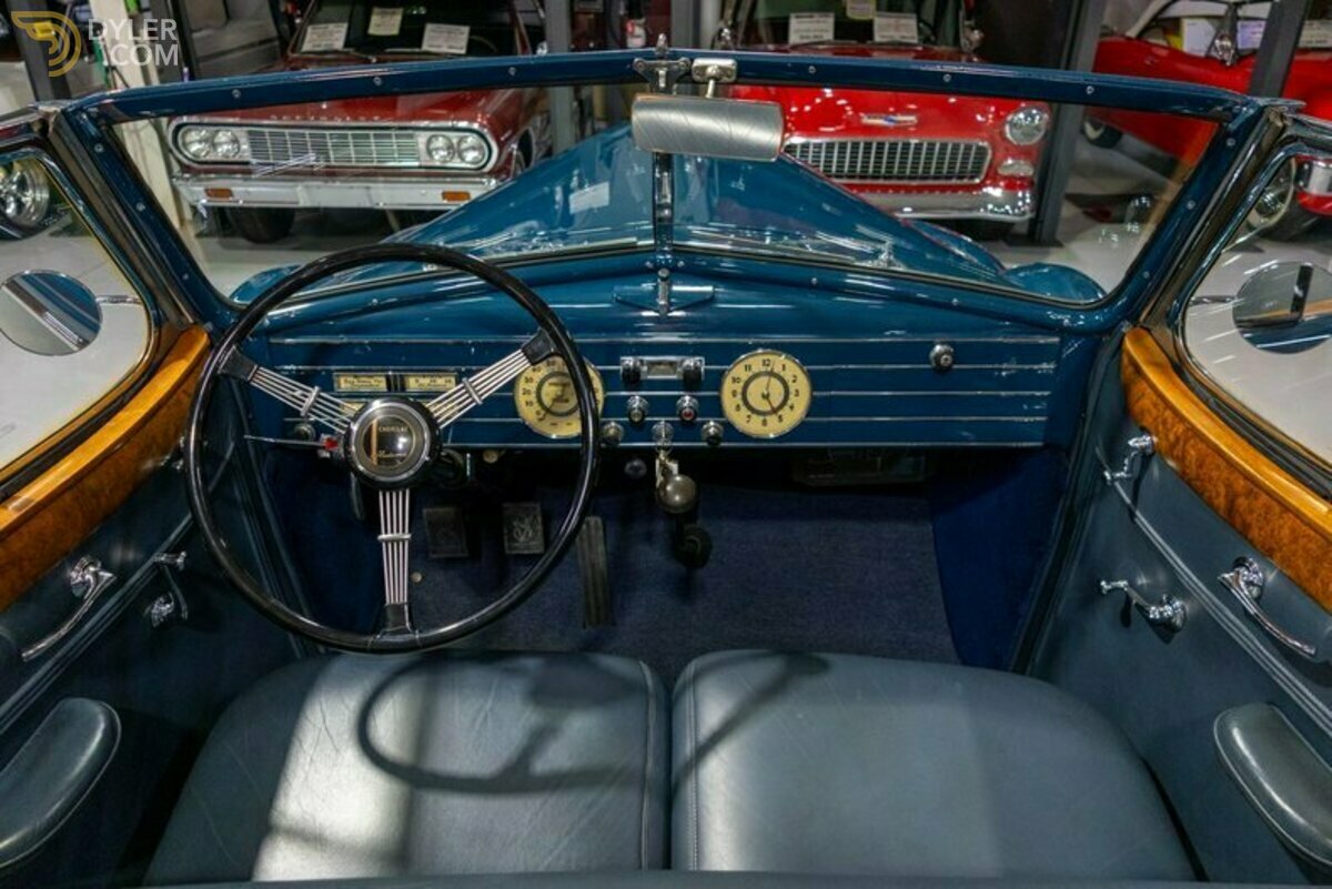 1937 Cadillac Series 75 Body by Fleetwood, foto 3