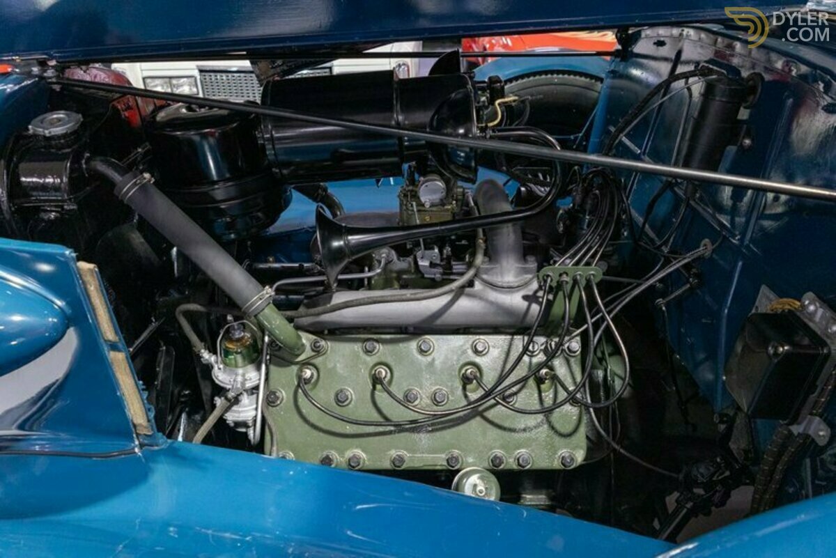1937 Cadillac Series 75 Body by Fleetwood, foto 4