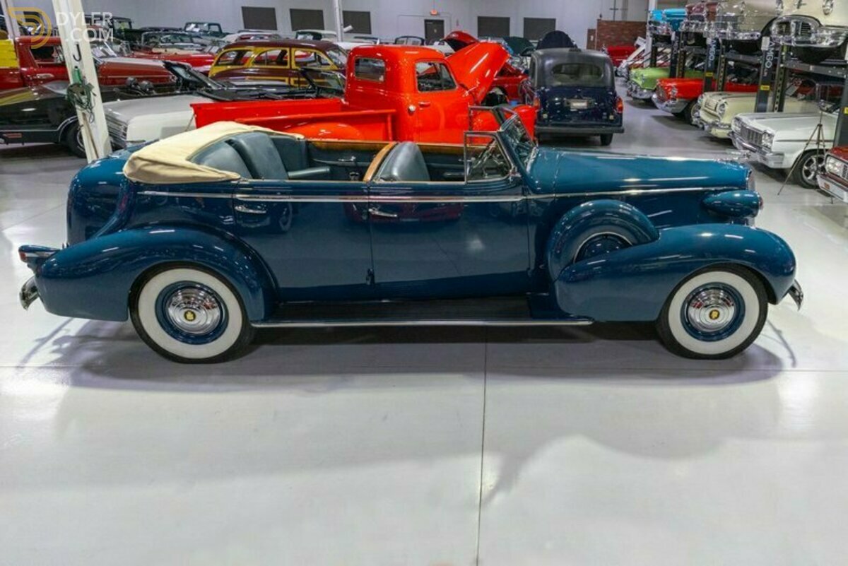 1937 Cadillac Series 75 Body by Fleetwood, foto 8
