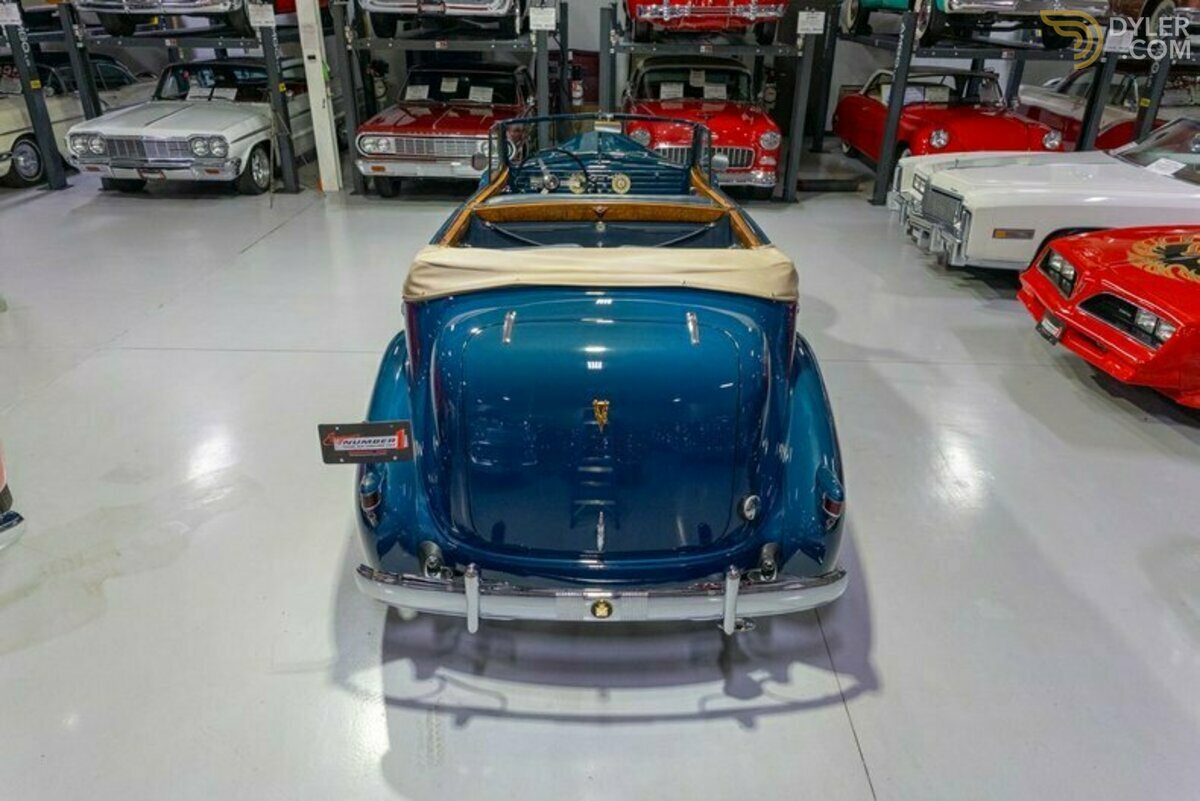 1937 Cadillac Series 75 Body by Fleetwood, foto 10