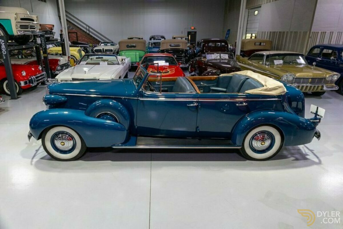 1937 Cadillac Series 75 Body by Fleetwood, foto 12