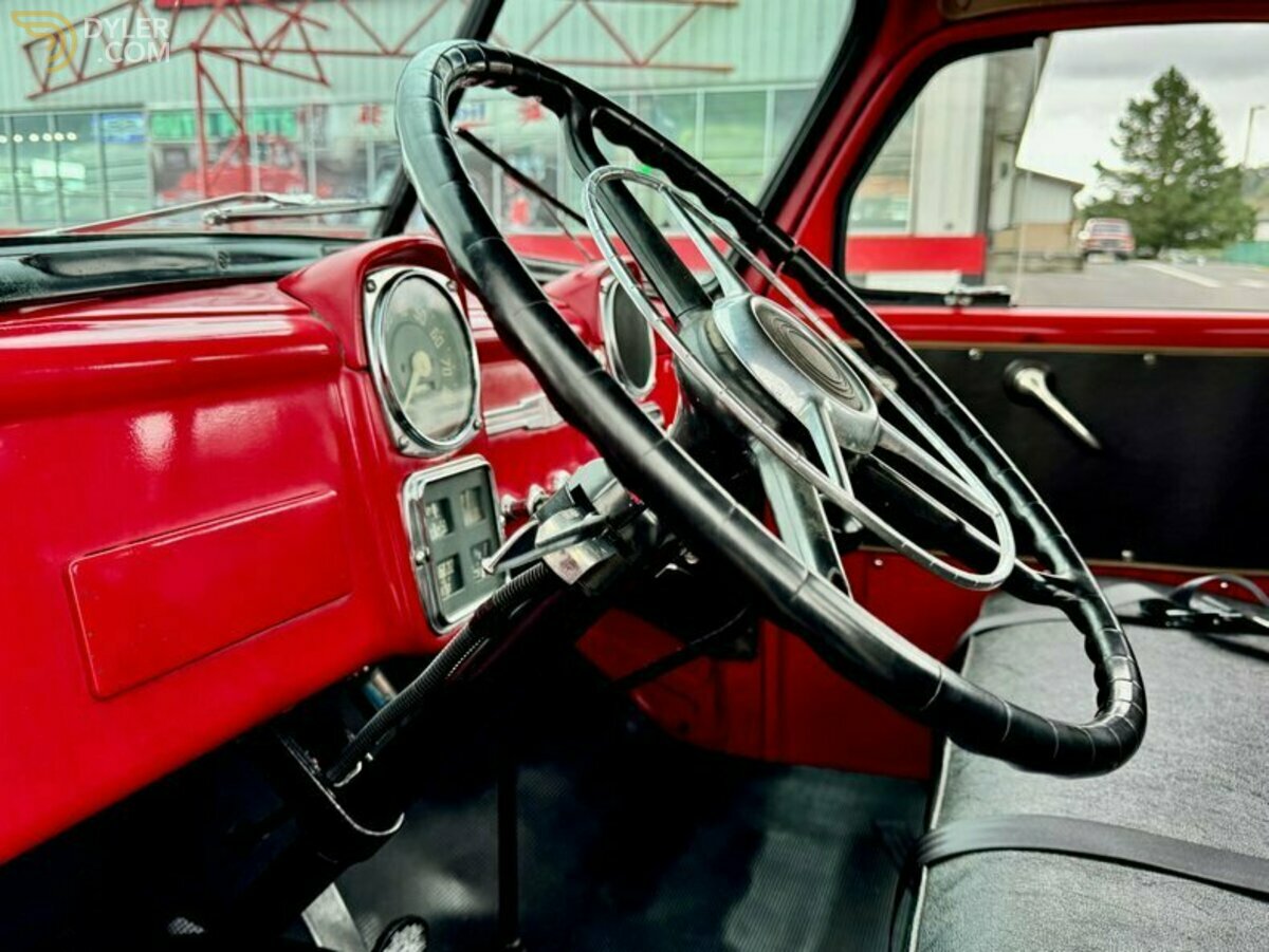 1952 Dodge 5 Window B, foto 2