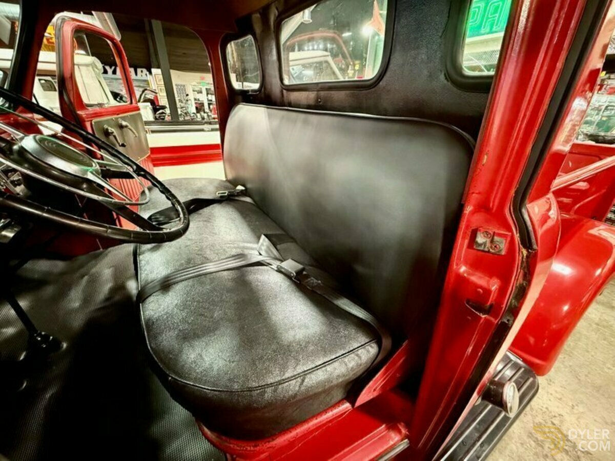 1952 Dodge 5 Window B, foto 3