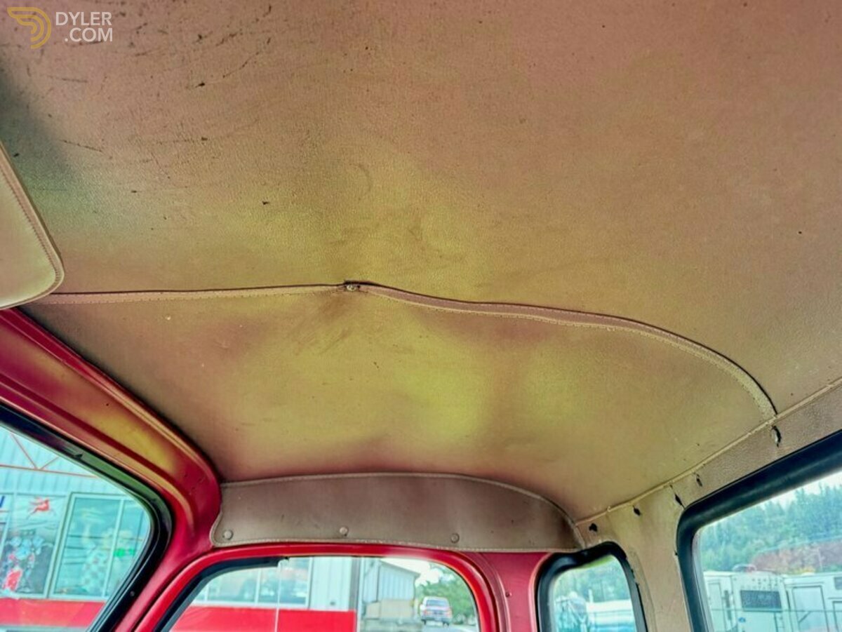 1952 Dodge 5 Window B, foto 4