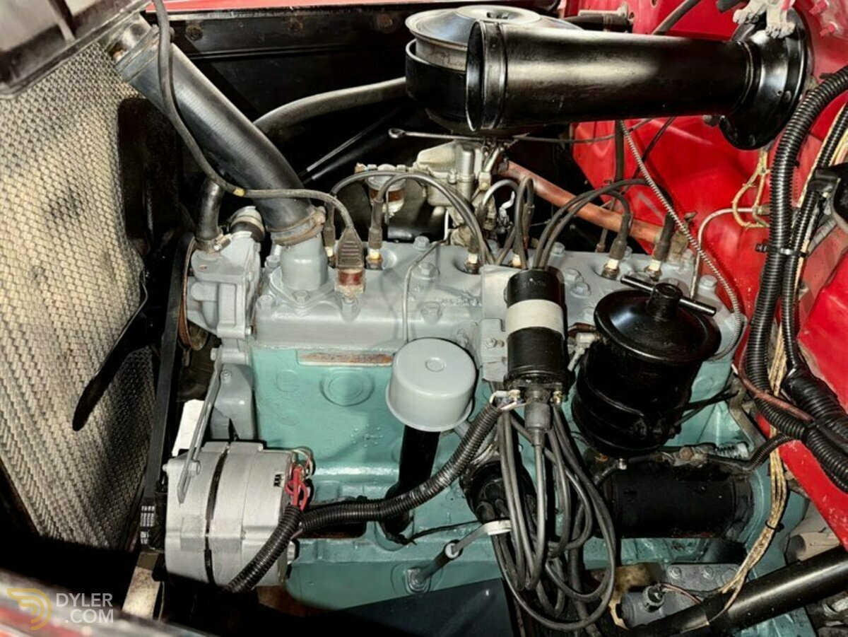 1952 Dodge 5 Window B, foto 5