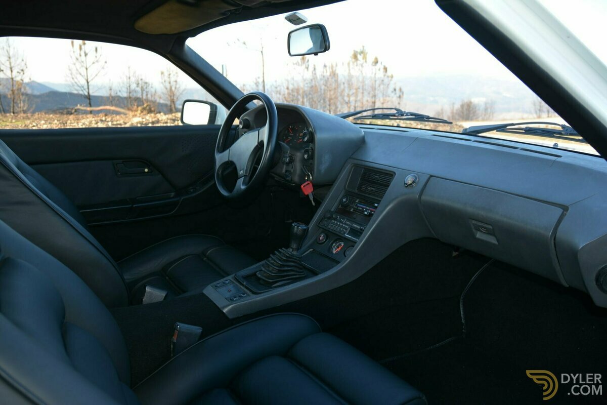 1978 Porsche 928, foto 10