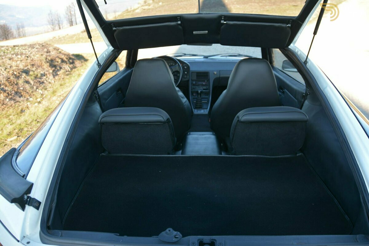 1978 Porsche 928, foto 12