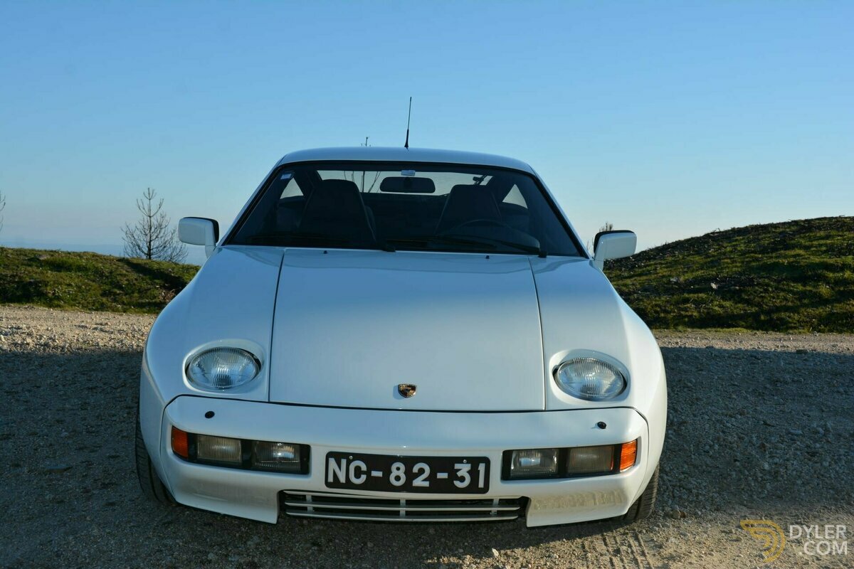 1978 Porsche 928, foto 4