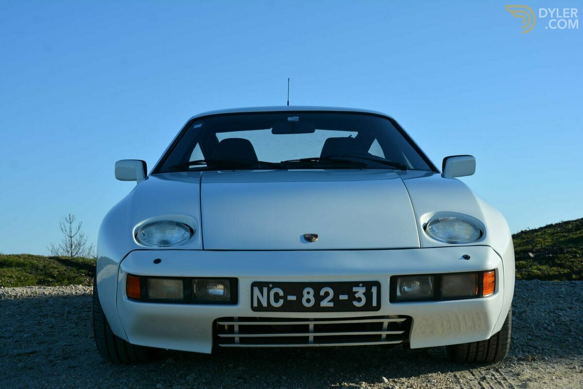 1978 Porsche 928, foto 3
