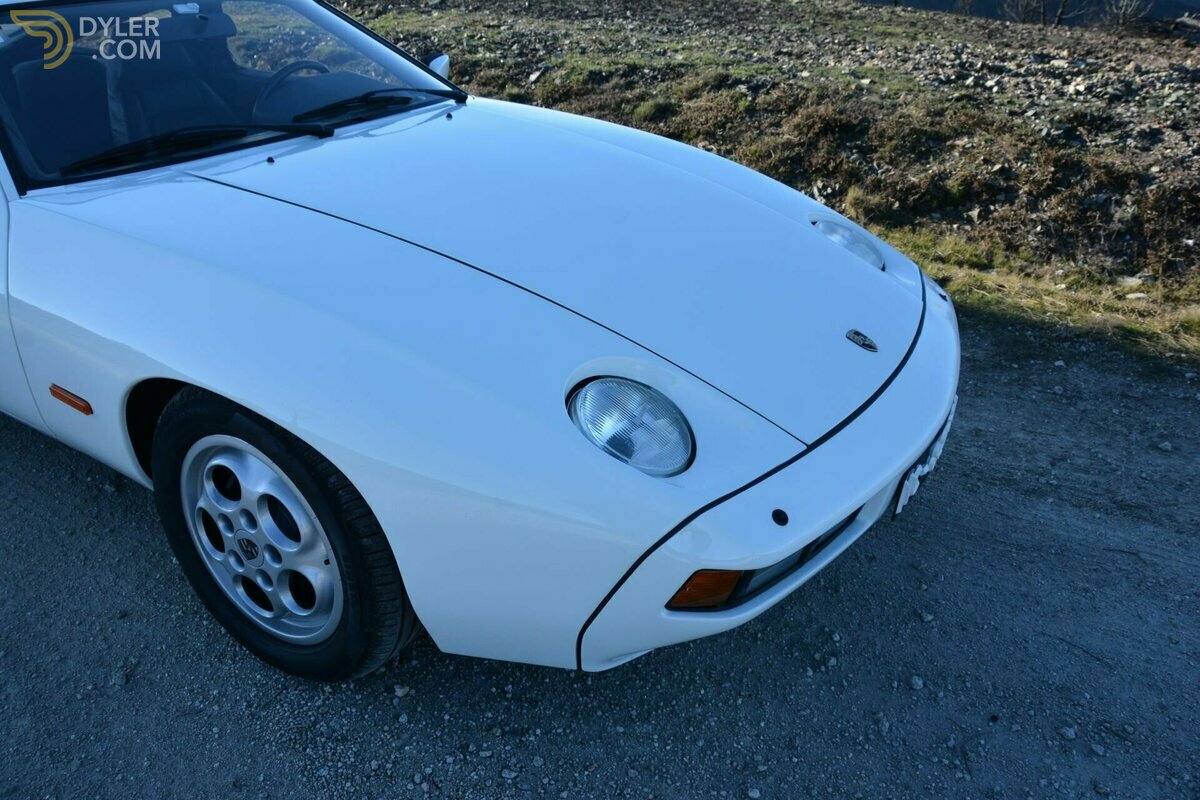 1978 Porsche 928, foto 6
