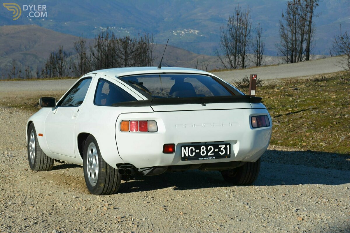 1978 Porsche 928, foto 5