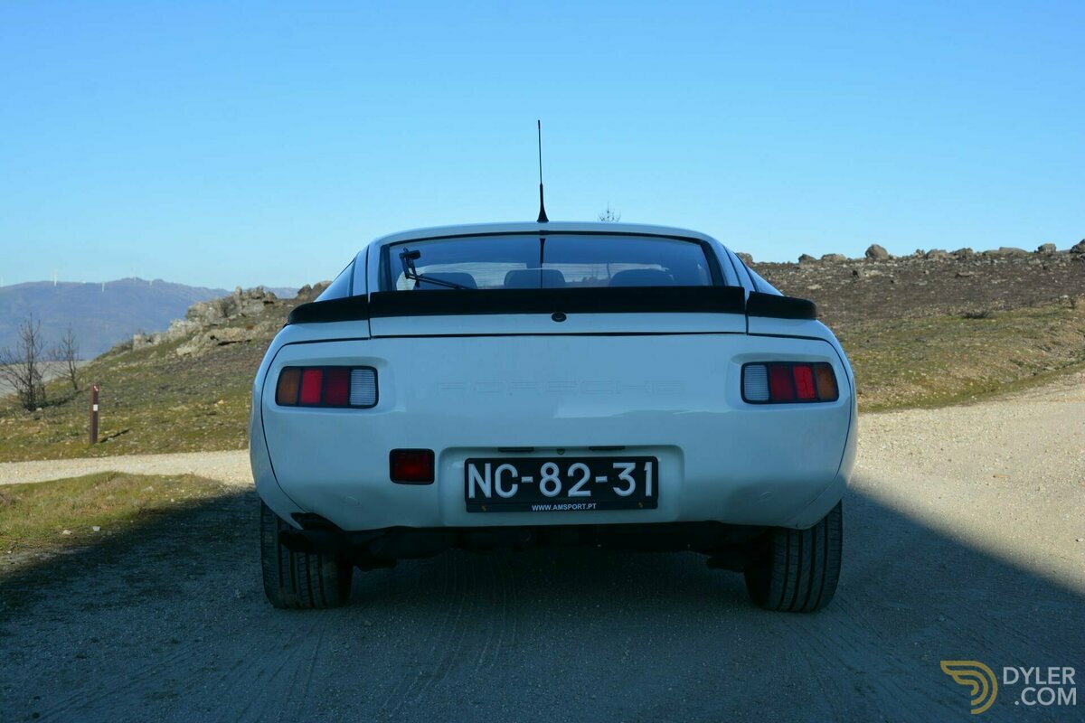 1978 Porsche 928, foto 9