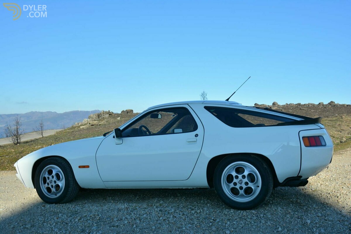 1978 Porsche 928, foto 8