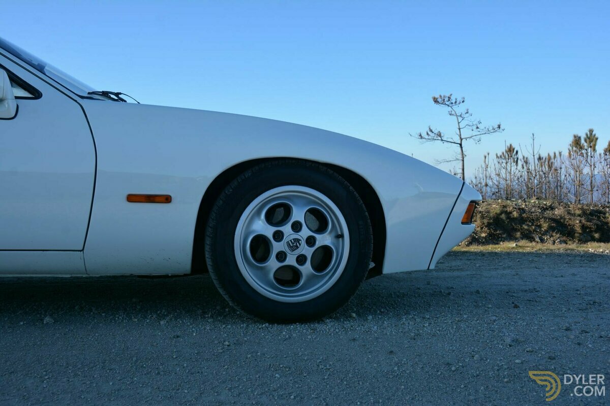 1978 Porsche 928, foto 7