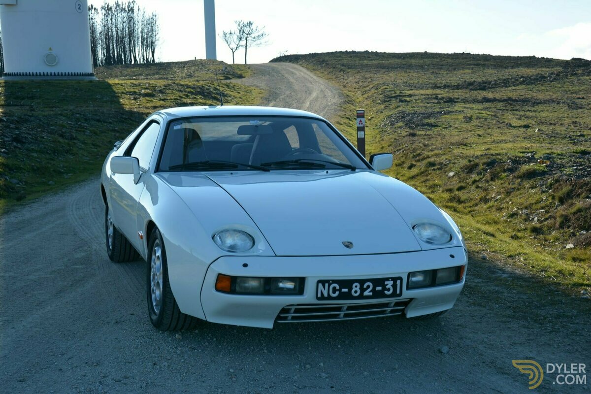 1978 Porsche 928, foto 2