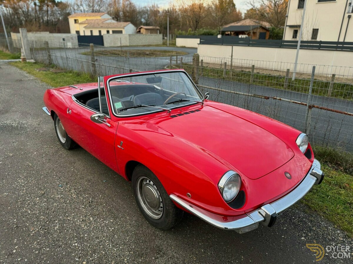 Classic 1971 Fiat 850 For Sale - Dyler