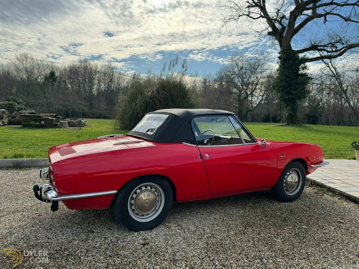 1971 Fiat 850, foto 3
