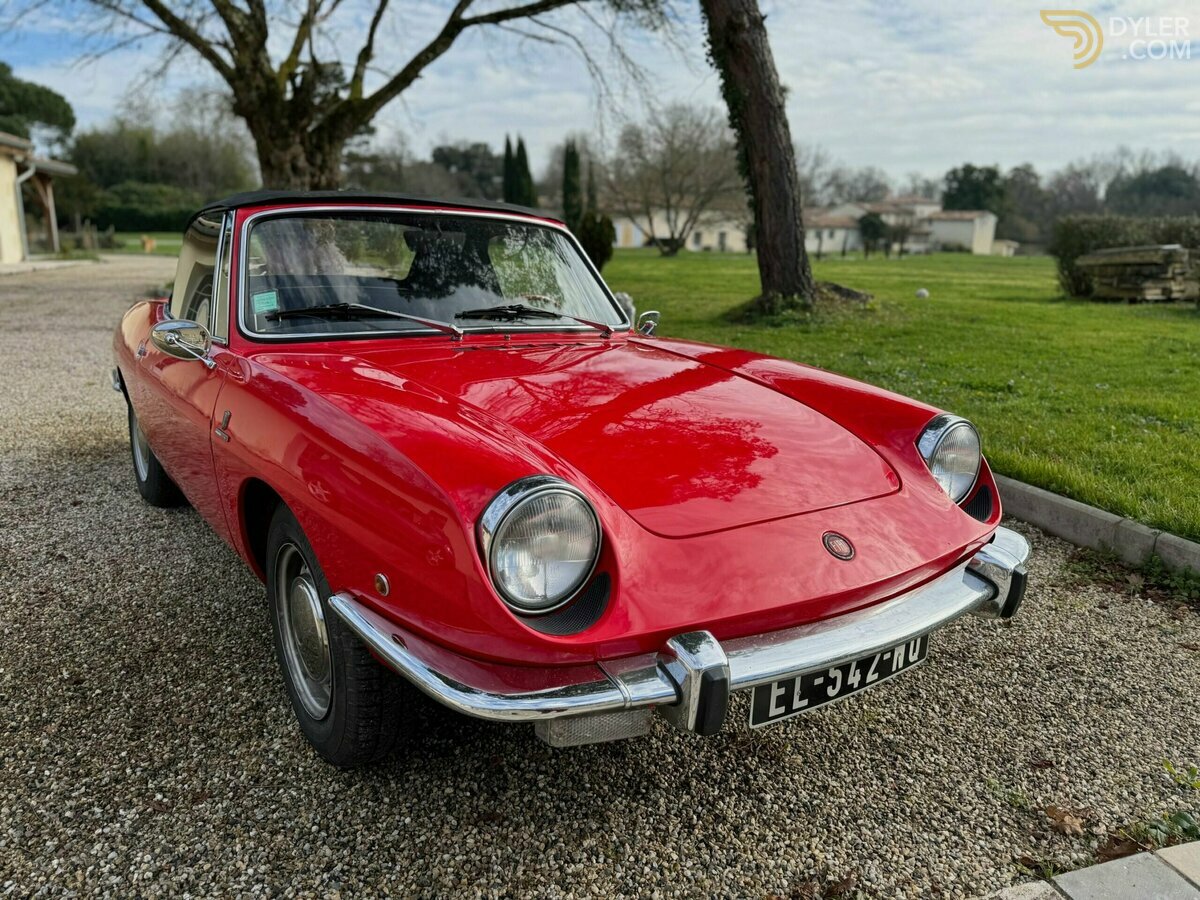 1971 Fiat 850, foto 4