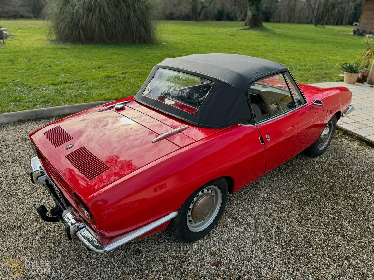 1971 Fiat 850, foto 5