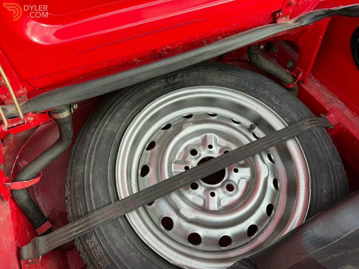 1971 Fiat 850, foto 12