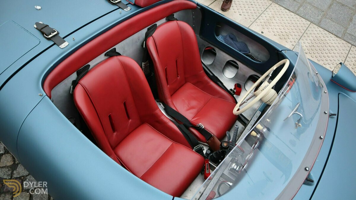 1956 Porsche 550, foto 12