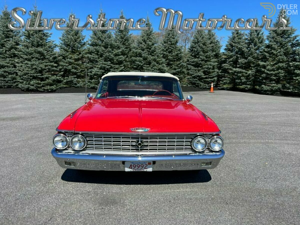 1962 Ford Galaxie 500 XL, foto 3