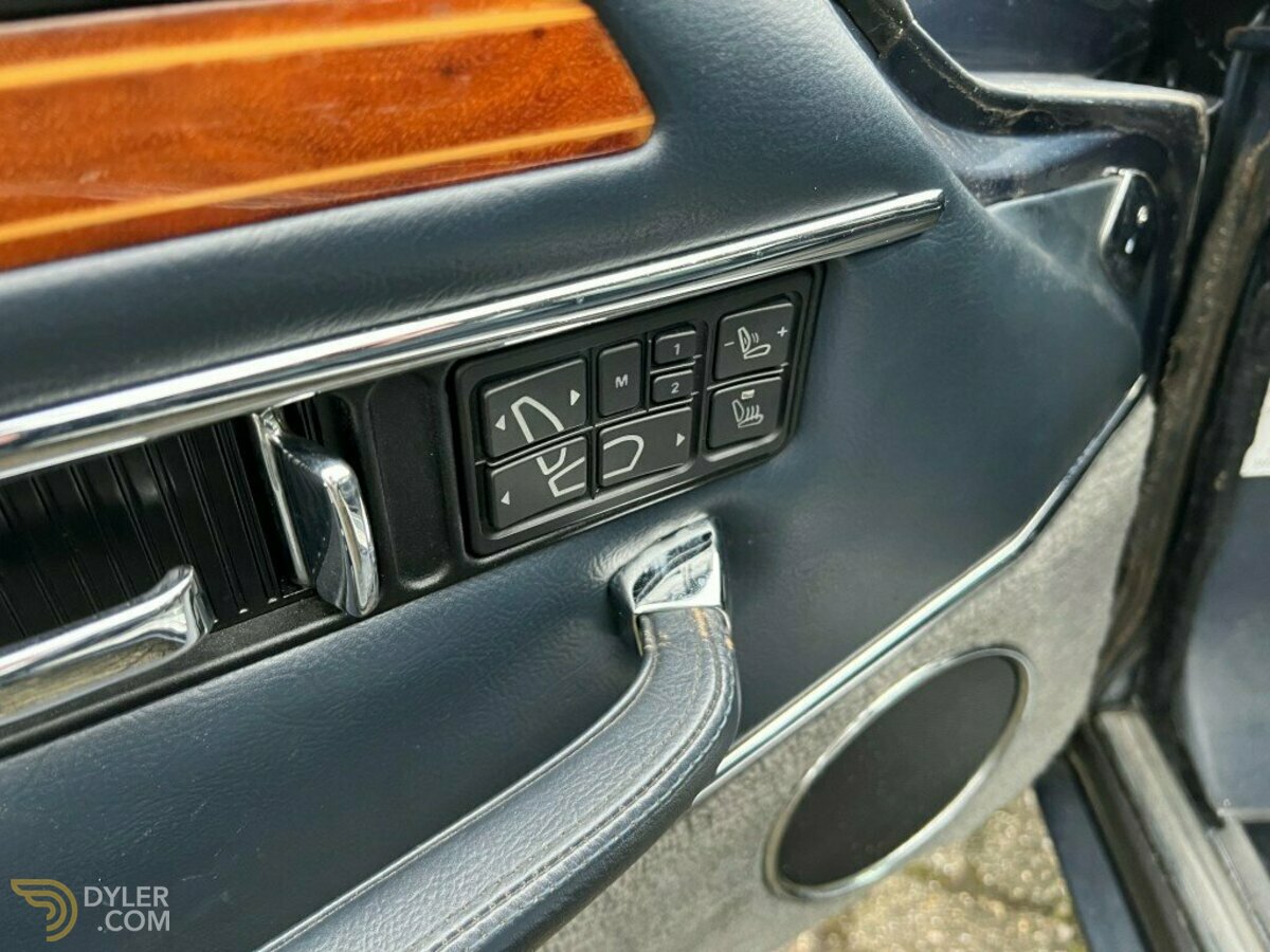 1992 Jaguar XJ 5.3 V12 COUPE zeer unieke oldtimer!!, foto 4