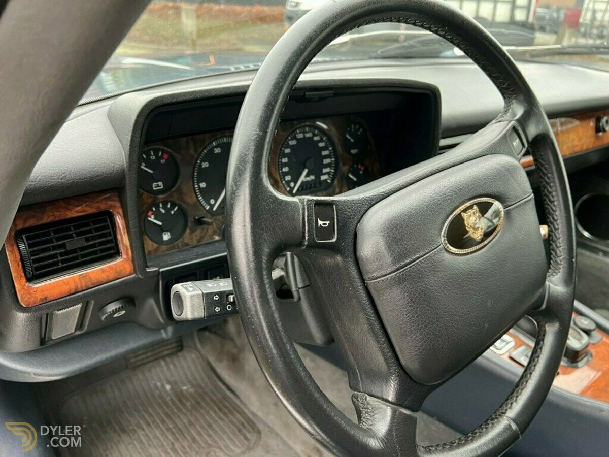 1992 Jaguar XJ 5.3 V12 COUPE zeer unieke oldtimer!!, foto 5