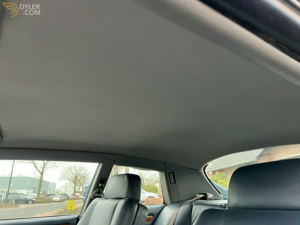 1992 Jaguar XJ 5.3 V12 COUPE zeer unieke oldtimer!!, foto 6
