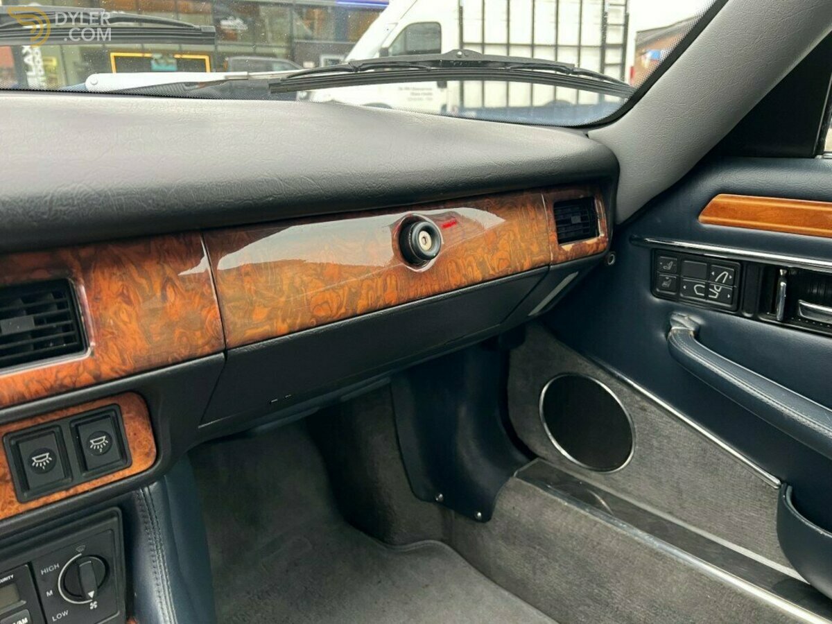 1992 Jaguar XJ 5.3 V12 COUPE zeer unieke oldtimer!!, foto 10