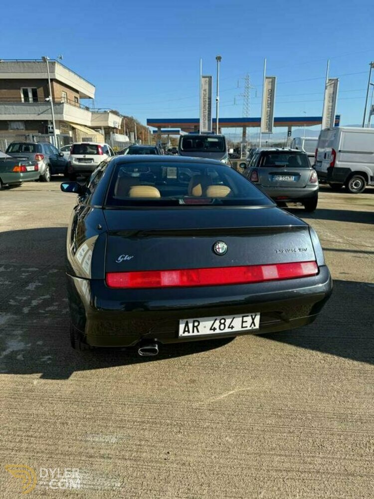 1997 Alfa Romeo GTV 2.0i 16V Twin Spark cat L, foto 3