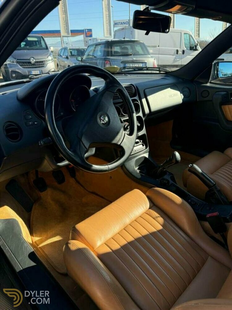1997 Alfa Romeo GTV 2.0i 16V Twin Spark cat L, foto 5