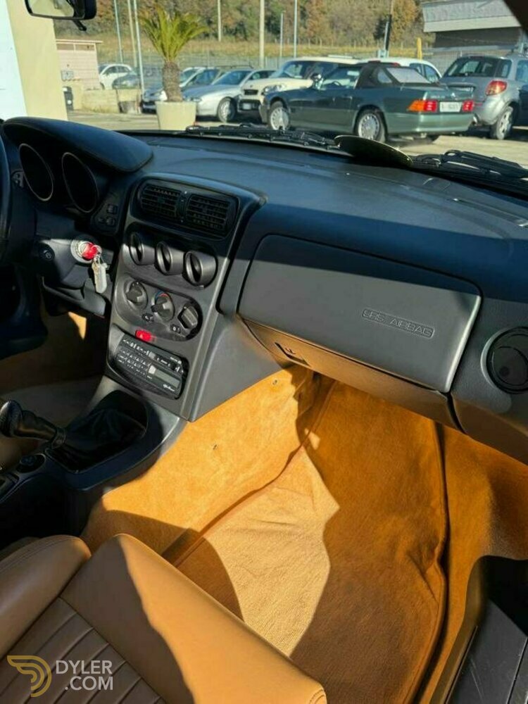 1997 Alfa Romeo GTV 2.0i 16V Twin Spark cat L, foto 8