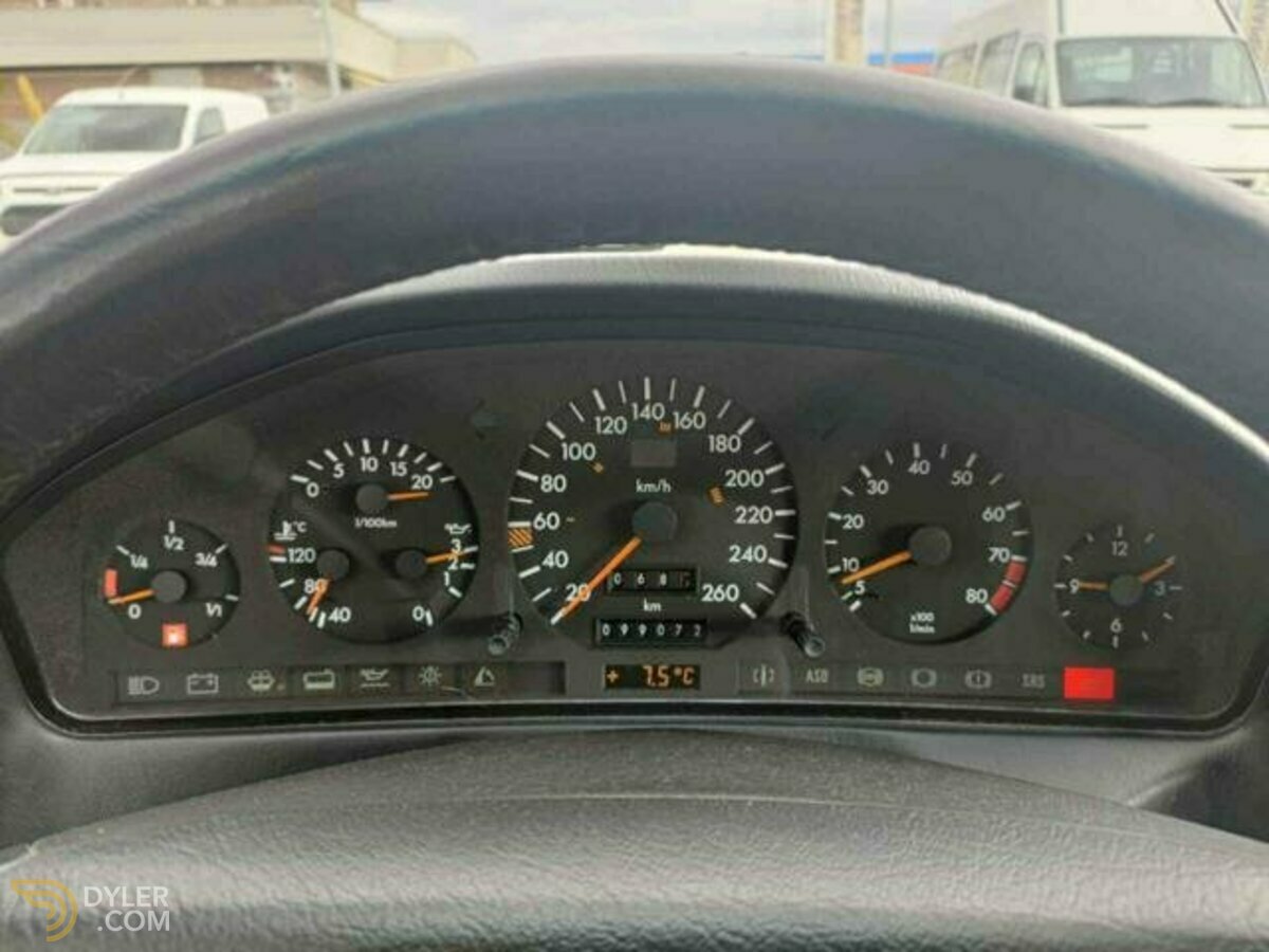 1993 Mercedes-Benz SL 300 SL-24 cat UNIPROPRIETARIO, foto 9