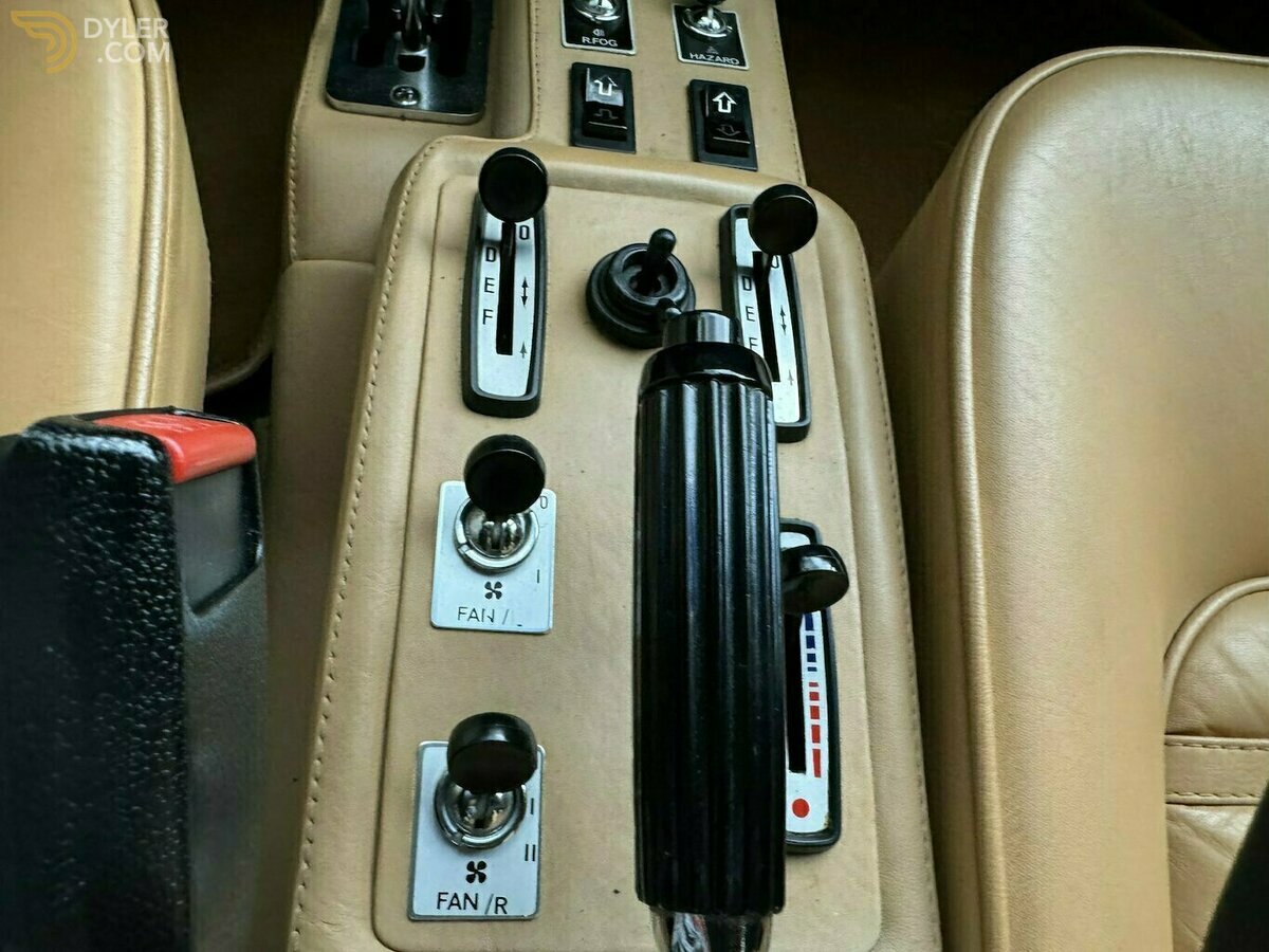 1983 Ferrari 512 BBi Typ102, foto 6