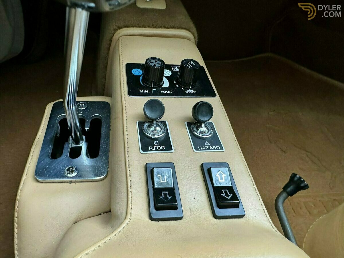 1983 Ferrari 512 BBi Typ102, foto 7