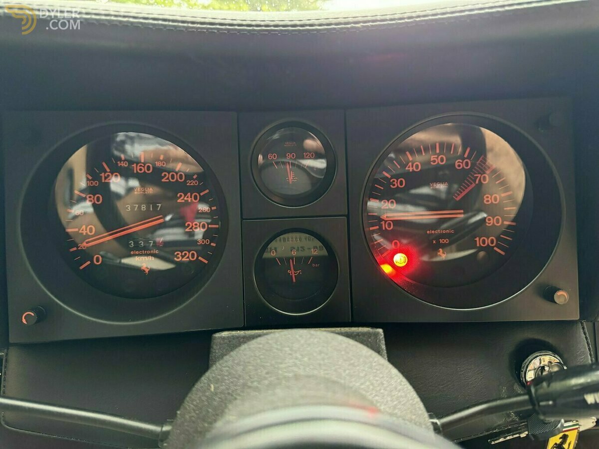 1983 Ferrari 512 BBi Typ102, foto 8