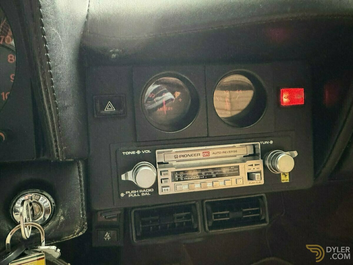 1983 Ferrari 512 BBi Typ102, foto 10