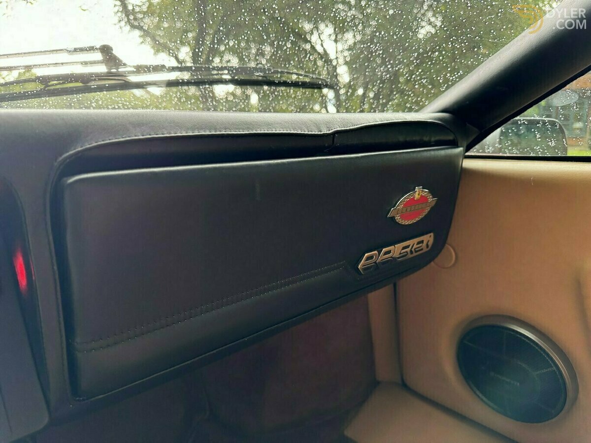 1983 Ferrari 512 BBi Typ102, foto 11