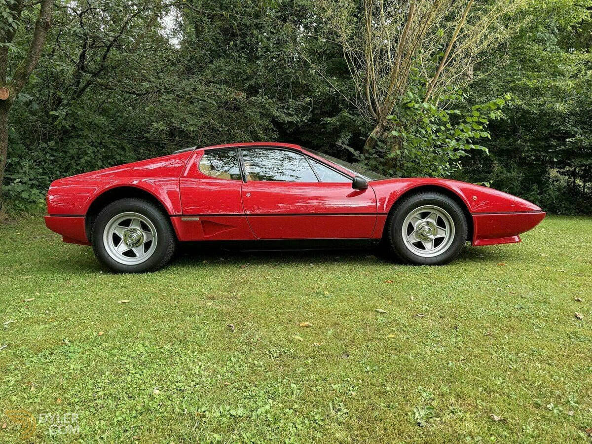 1983 Ferrari 512 BBi Typ102, foto 12