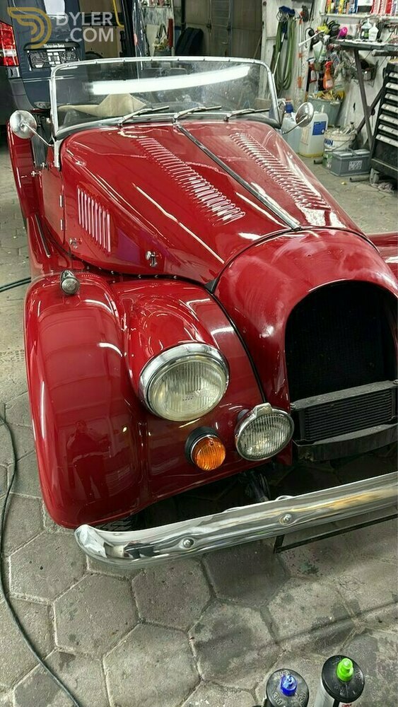 1976 Morgan Plus 8, foto 3