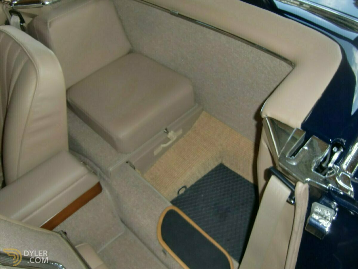 1965 Mercedes-Benz 230 SL Pagode W113, foto 8