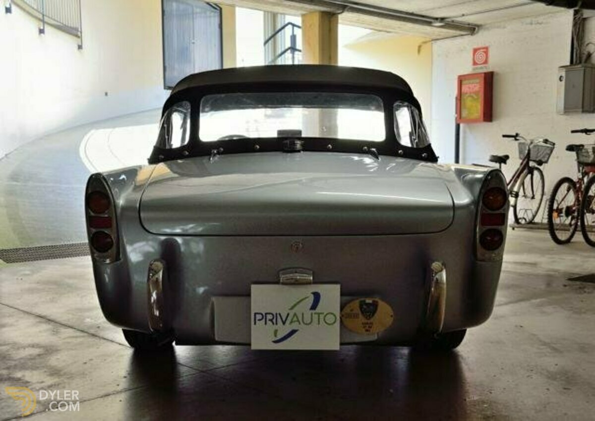 1964 Daimler SP250 SPORT, foto 2